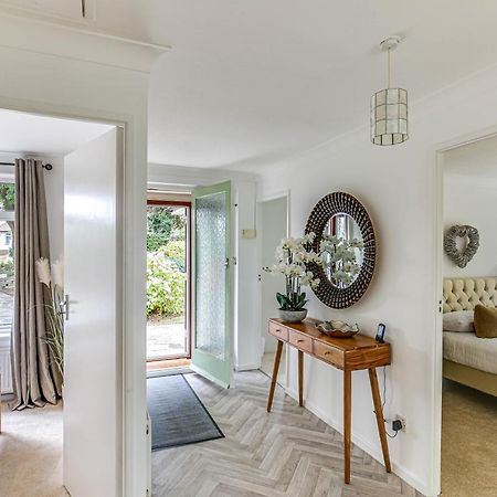 Lochiel Villa Tatsfield Eksteriør bilde